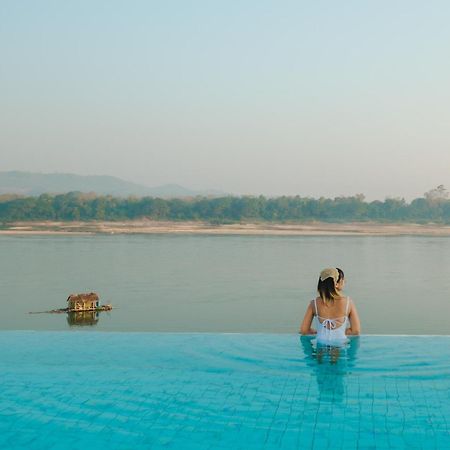 Chiangkhan River Mountain Resort Csiangkham Kültér fotó