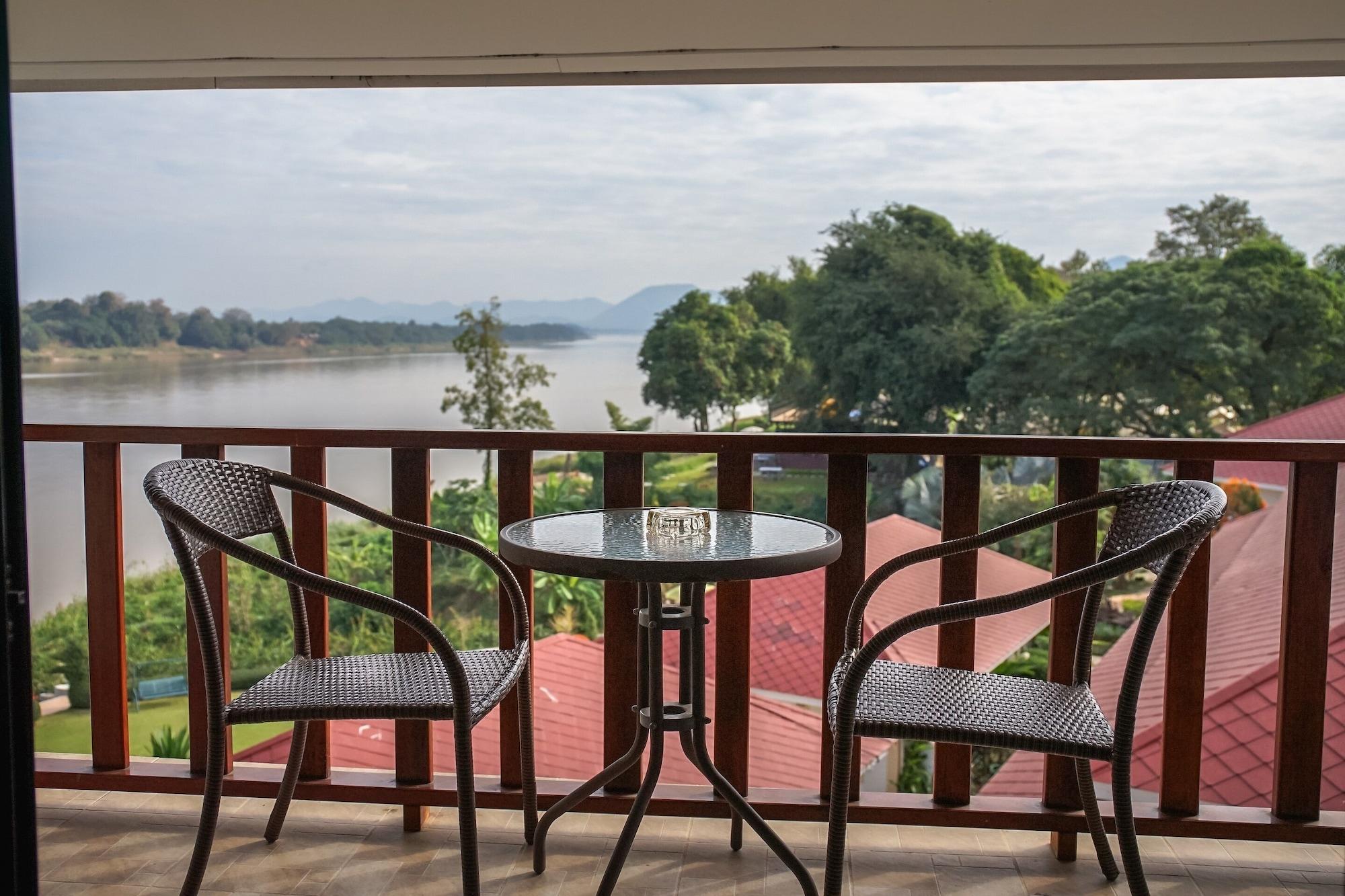 Chiangkhan River Mountain Resort Csiangkham Kültér fotó