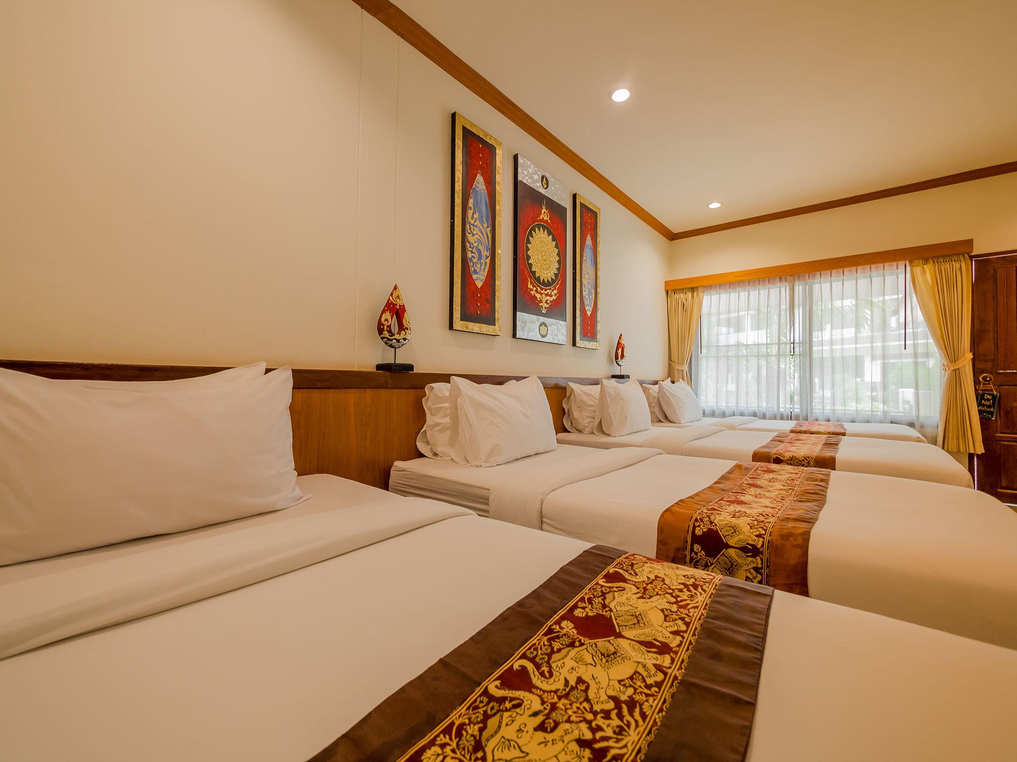 Chiangkhan River Mountain Resort Csiangkham Kültér fotó