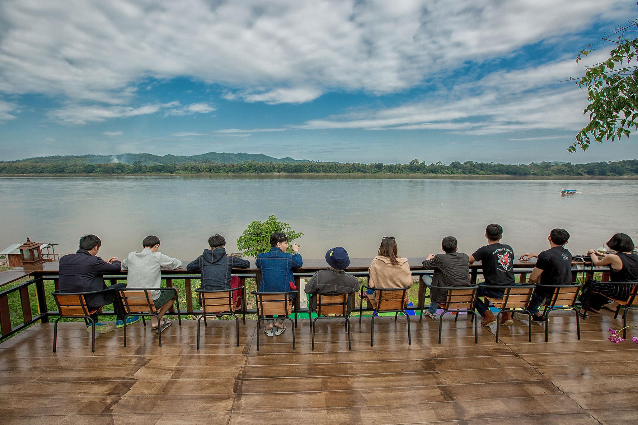 Chiangkhan River Mountain Resort Csiangkham Kültér fotó