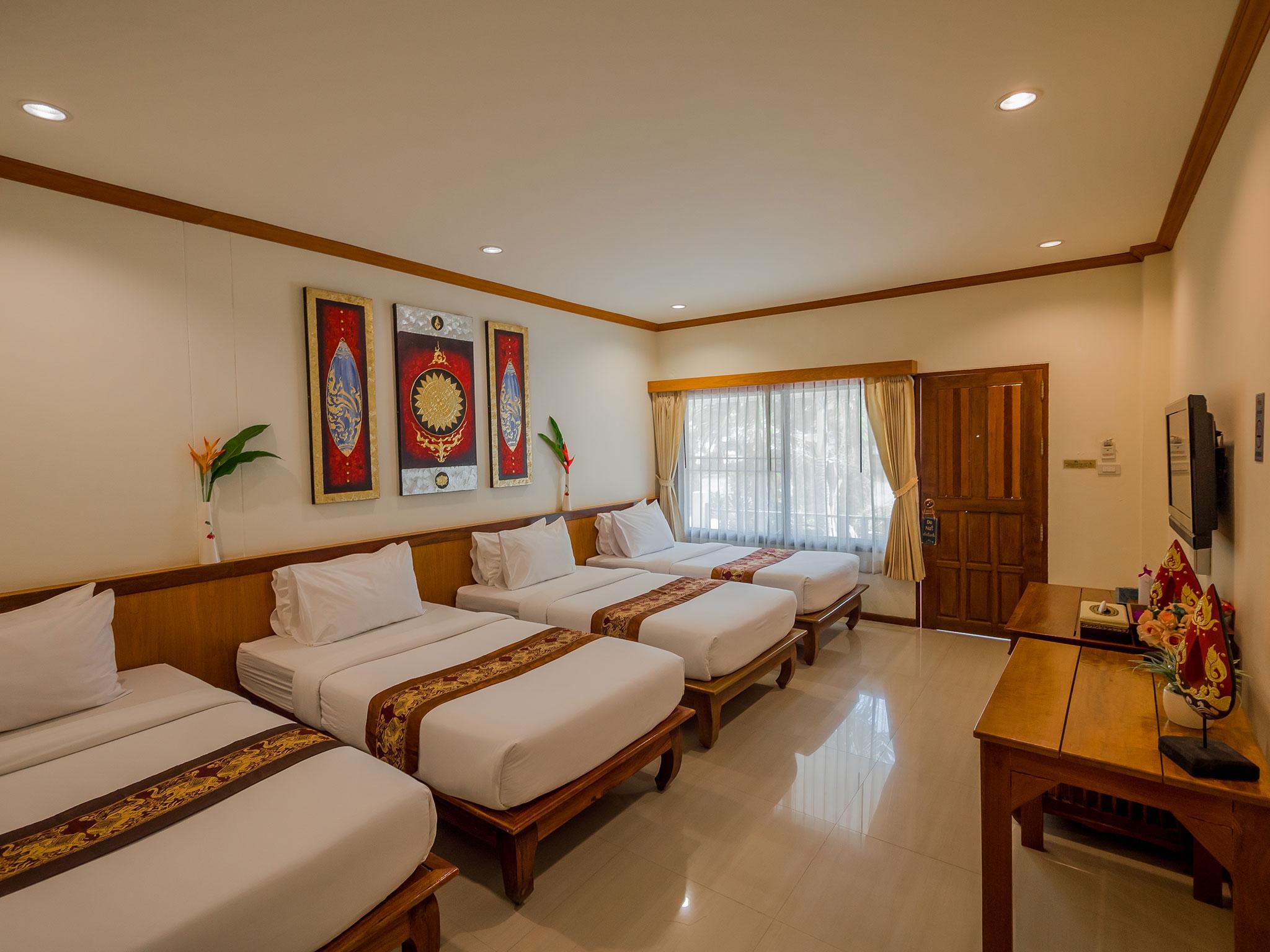 Chiangkhan River Mountain Resort Csiangkham Kültér fotó