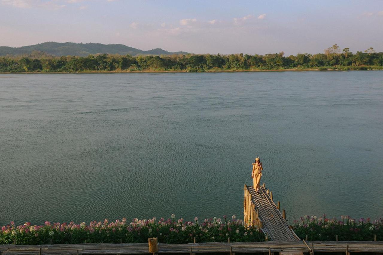 Chiangkhan River Mountain Resort Csiangkham Kültér fotó